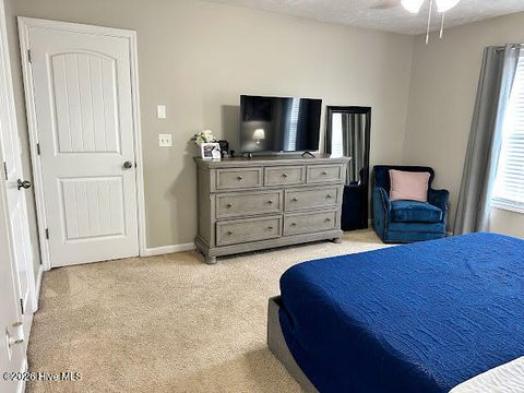 Tiny photo for 102 Buckhaven Drive, Richlands, NC 28574 (MLS # 100560235)