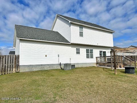 Tiny photo for 102 Buckhaven Drive, Richlands, NC 28574 (MLS # 100560235)