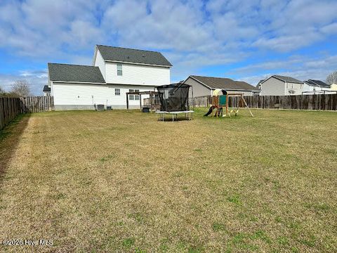 Tiny photo for 102 Buckhaven Drive, Richlands, NC 28574 (MLS # 100560235)