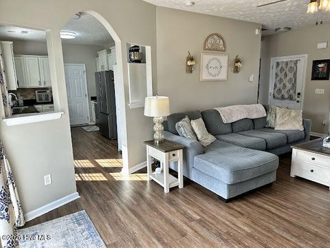 Tiny photo for 102 Buckhaven Drive, Richlands, NC 28574 (MLS # 100560235)