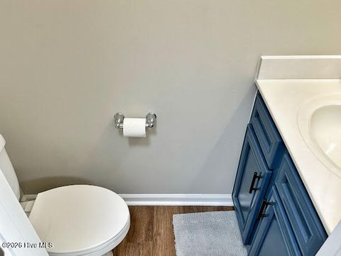 Tiny photo for 102 Buckhaven Drive, Richlands, NC 28574 (MLS # 100560235)