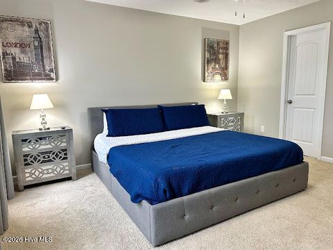 Tiny photo for 102 Buckhaven Drive, Richlands, NC 28574 (MLS # 100560235)