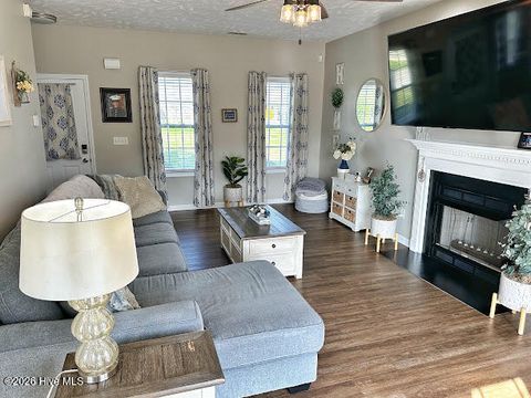 Tiny photo for 102 Buckhaven Drive, Richlands, NC 28574 (MLS # 100560235)