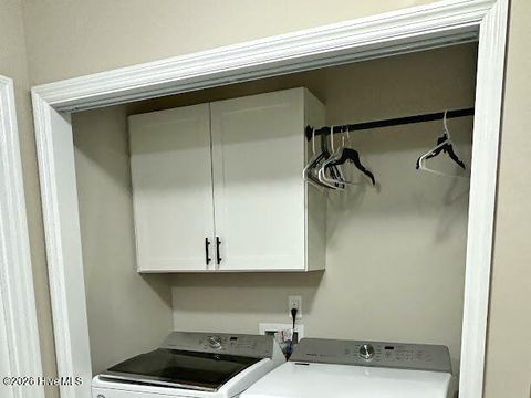 Tiny photo for 102 Buckhaven Drive, Richlands, NC 28574 (MLS # 100560235)