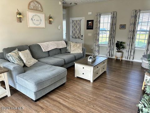 Tiny photo for 102 Buckhaven Drive, Richlands, NC 28574 (MLS # 100560235)