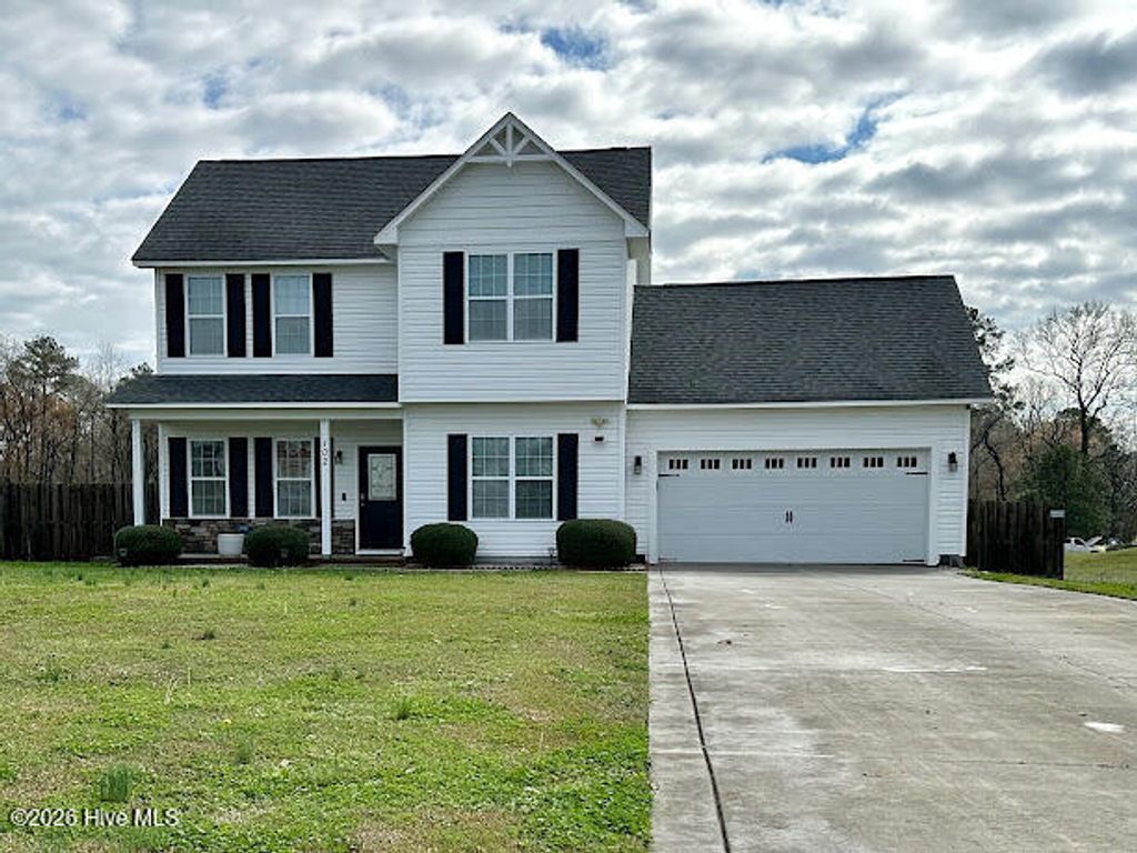 Photo of 102 Buckhaven Drive, Richlands, NC 28574 (MLS # 100560235)