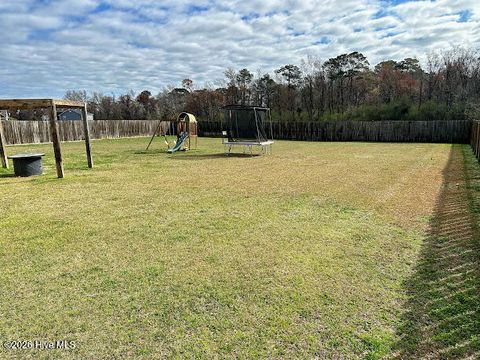 Tiny photo for 102 Buckhaven Drive, Richlands, NC 28574 (MLS # 100560235)