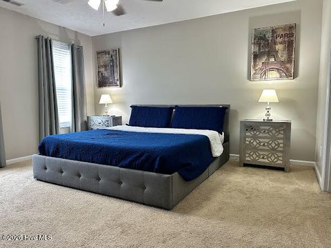 Tiny photo for 102 Buckhaven Drive, Richlands, NC 28574 (MLS # 100560235)