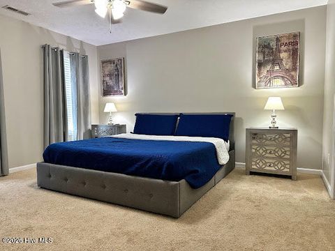 Tiny photo for 102 Buckhaven Drive, Richlands, NC 28574 (MLS # 100560235)