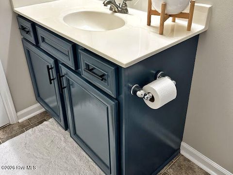 Tiny photo for 102 Buckhaven Drive, Richlands, NC 28574 (MLS # 100560235)