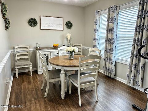 Tiny photo for 102 Buckhaven Drive, Richlands, NC 28574 (MLS # 100560235)