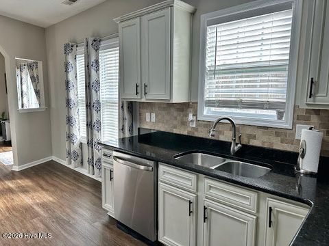 Tiny photo for 102 Buckhaven Drive, Richlands, NC 28574 (MLS # 100560235)