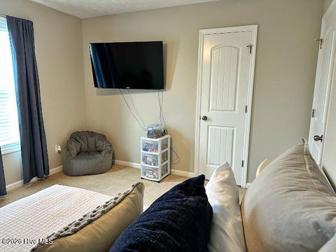 Tiny photo for 102 Buckhaven Drive, Richlands, NC 28574 (MLS # 100560235)