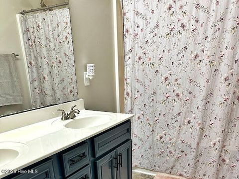 Tiny photo for 102 Buckhaven Drive, Richlands, NC 28574 (MLS # 100560235)