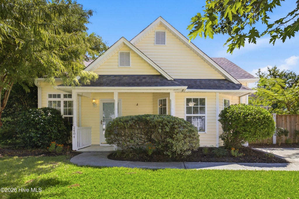 Photo of 2404 Sapling Circle, Wilmington, NC 28411 (MLS # 100602193)