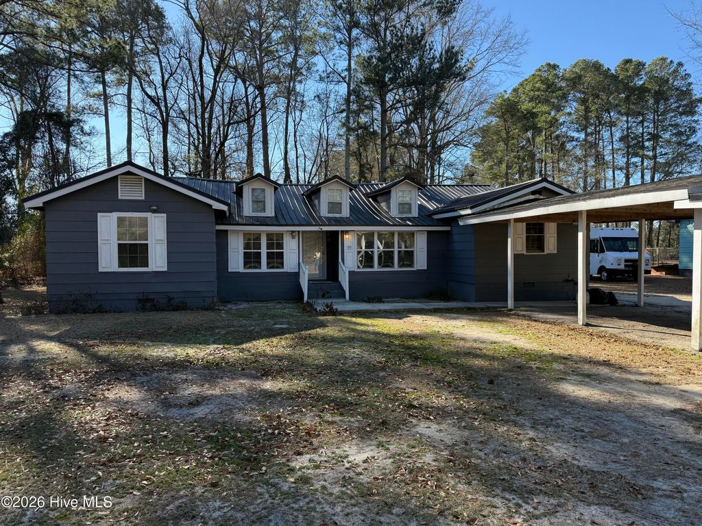 Photo of 99 Rich Street, Salemburg, NC 28385 (MLS # 100548973)