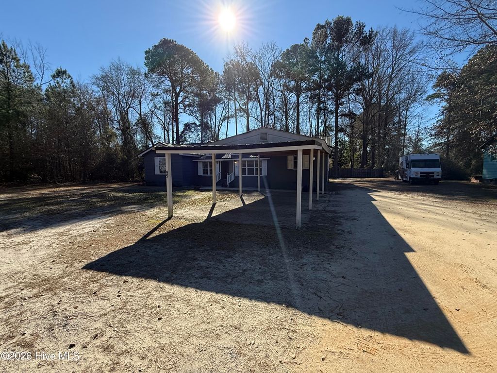 Photo of 99 Rich Street, Salemburg, NC 28385 (MLS # 100548973)