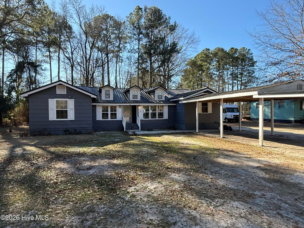 Photo of 99 Rich Street, Salemburg, NC 28385 (MLS # 100548973)