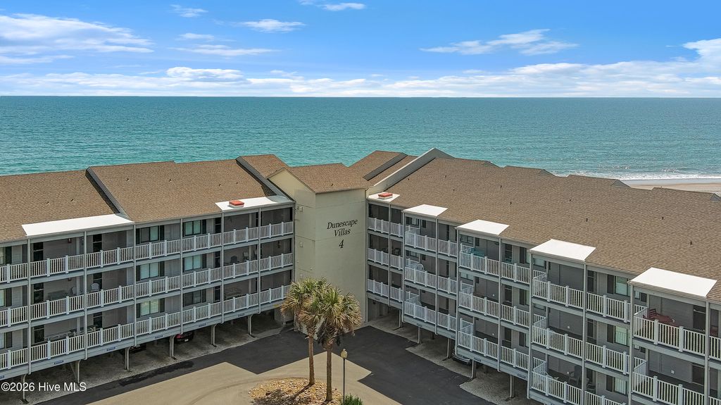 Photo of 2111 W Ft Macon Road #248 Dunescape, Atlantic Beach, NC 28512 (MLS # 100567543)