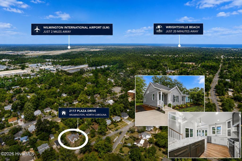 Photo of 2117 Plaza Drive, Wilmington, NC 28405 (MLS # 100572580)