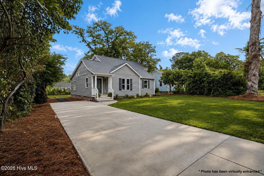 Photo of 2117 Plaza Drive, Wilmington, NC 28405 (MLS # 100572580)