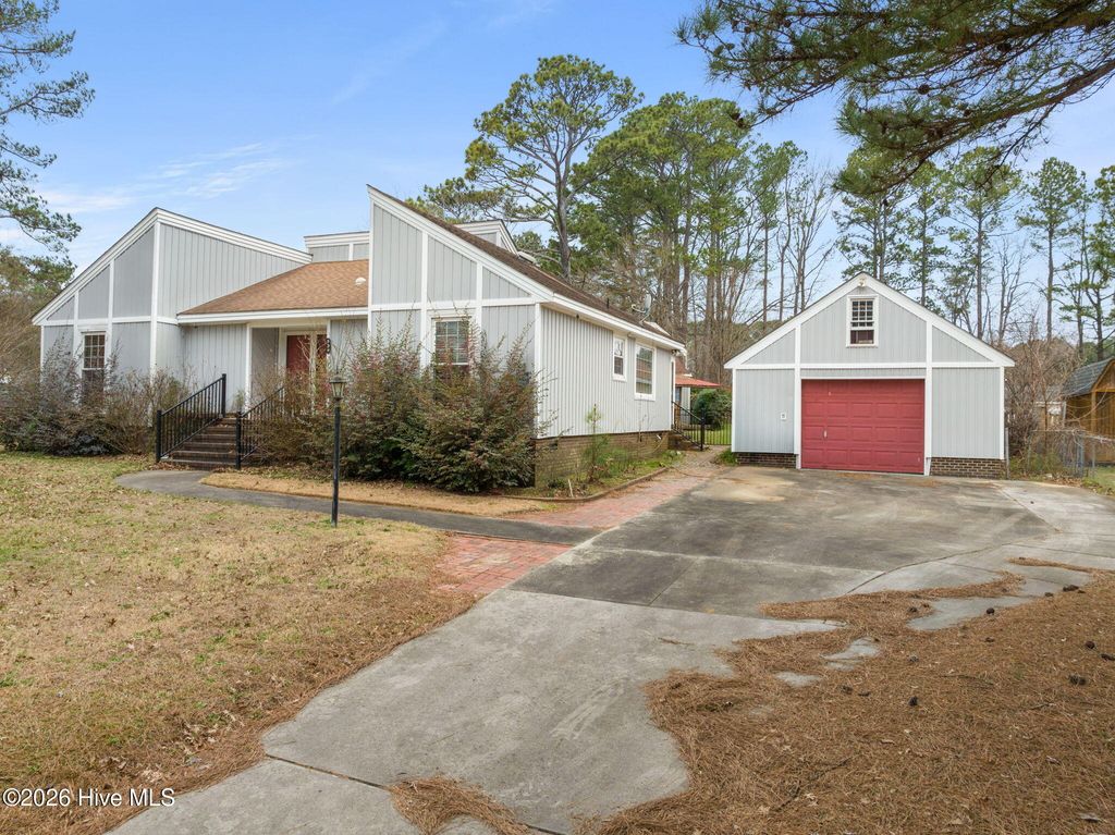 Photo of 530 E Park Avenue, Nashville, NC 27856 (MLS # 100549839)