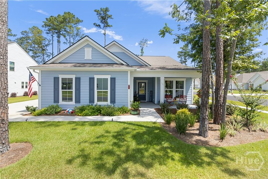 Photo of 12 McRorrie Drive, Richmond Hill, GA 31324 (MLS # SA355944)