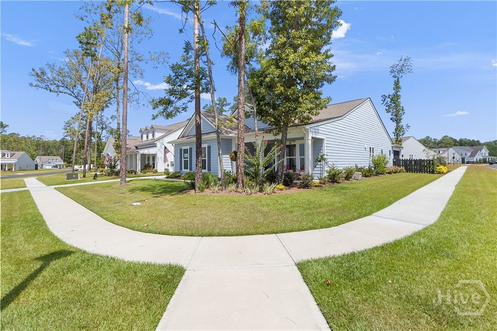 Photo of 12 McRorrie Drive, Richmond Hill, GA 31324 (MLS # SA355944)