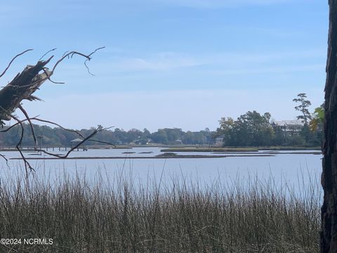Vacant Land For Sale - LOT 9 Bay Harbor Drive<br/> Hampstead, NC 28443