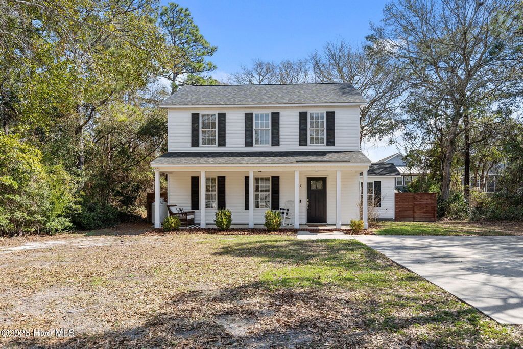 Photo of 142 NE 14th Street, Oak Island, NC 28465 (MLS # 100558103)