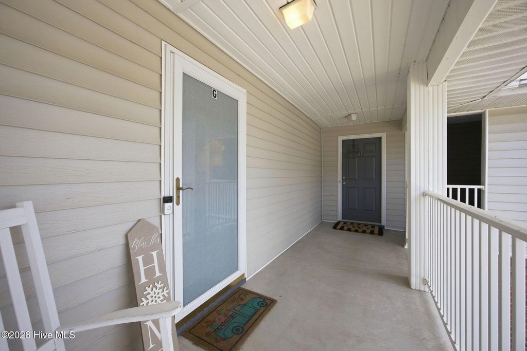 Photo of 2223 Locksley Woods Drive #G, Greenville, NC 27858 (MLS # 100570081)