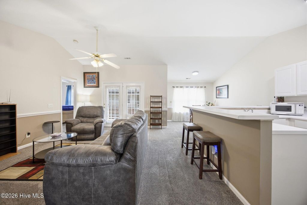 Photo of 2223 Locksley Woods Drive #G, Greenville, NC 27858 (MLS # 100570081)