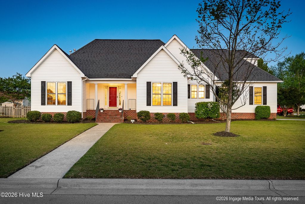Photo of 363 Primrose Lane, Winterville, NC 28590 (MLS # 100567508)