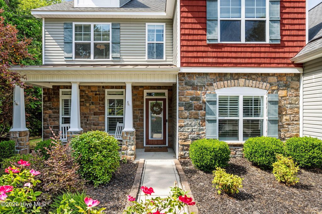 Photo of 167 Old Millstone Lane, Sneads Ferry, NC 28460 (MLS # 100572006)