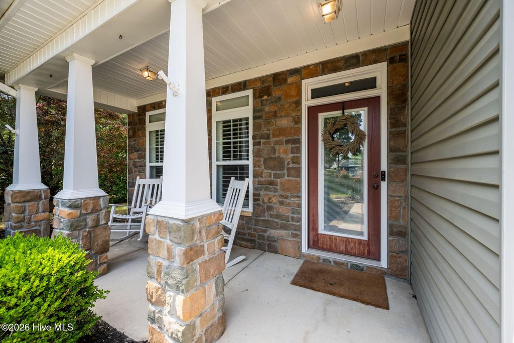 Photo of 167 Old Millstone Lane, Sneads Ferry, NC 28460 (MLS # 100572006)