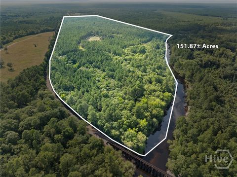 13320 Sunbury Road Claxton GA 30417