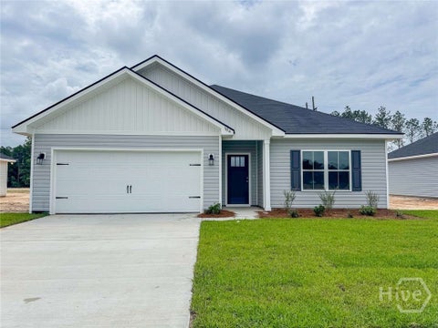 Homes For Sale - 164 Calhoun Way<br/> Long County, Ludowici, GA 31316