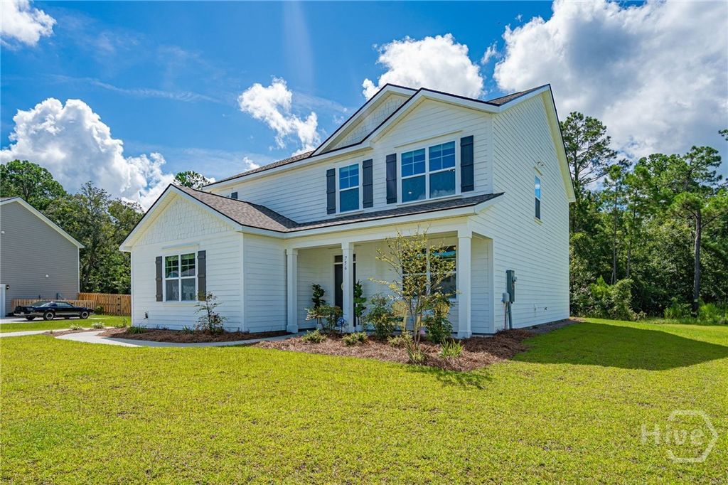 Photo of 756 Logging Hill Drive, Richmond Hill, GA 31324 (MLS # SA351027)