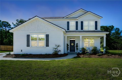 Photo of 756 Logging Hill Drive, Richmond Hill, GA 31324 (MLS # SA351027)