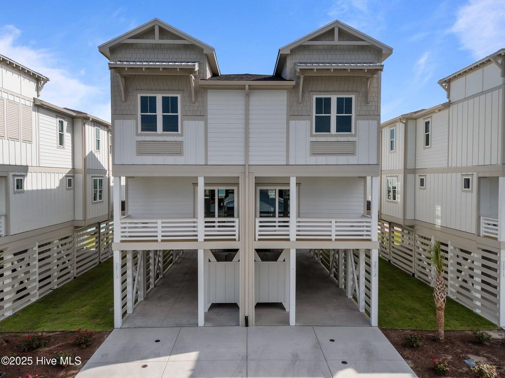 Photo of 207 Spartanburg Avenue #2, Carolina Beach, NC 28428 (MLS # 100515159)