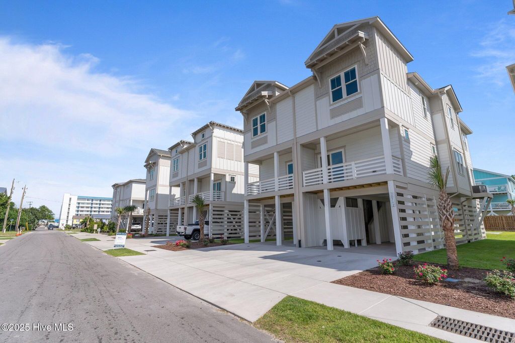 Photo of 207 Spartanburg Avenue #2, Carolina Beach, NC 28428 (MLS # 100515159)