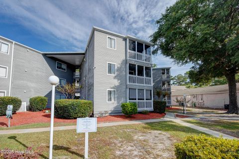 Condo For Sale - 10166 Beach Drive #5101<br/> Calabash, NC 28467