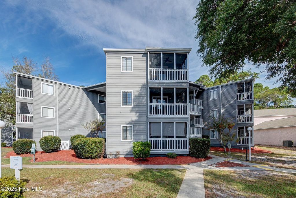Photo of 10166 Beach Drive SW #5101, Calabash, NC 28467 (MLS # 100535868)