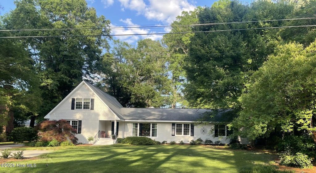 Photo of 2210 Sulgrave Drive NW, Wilson, NC 27896 (MLS # 100563772)