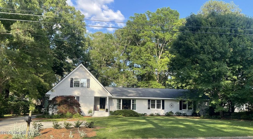 Photo of 2210 Sulgrave Drive NW, Wilson, NC 27896 (MLS # 100563772)