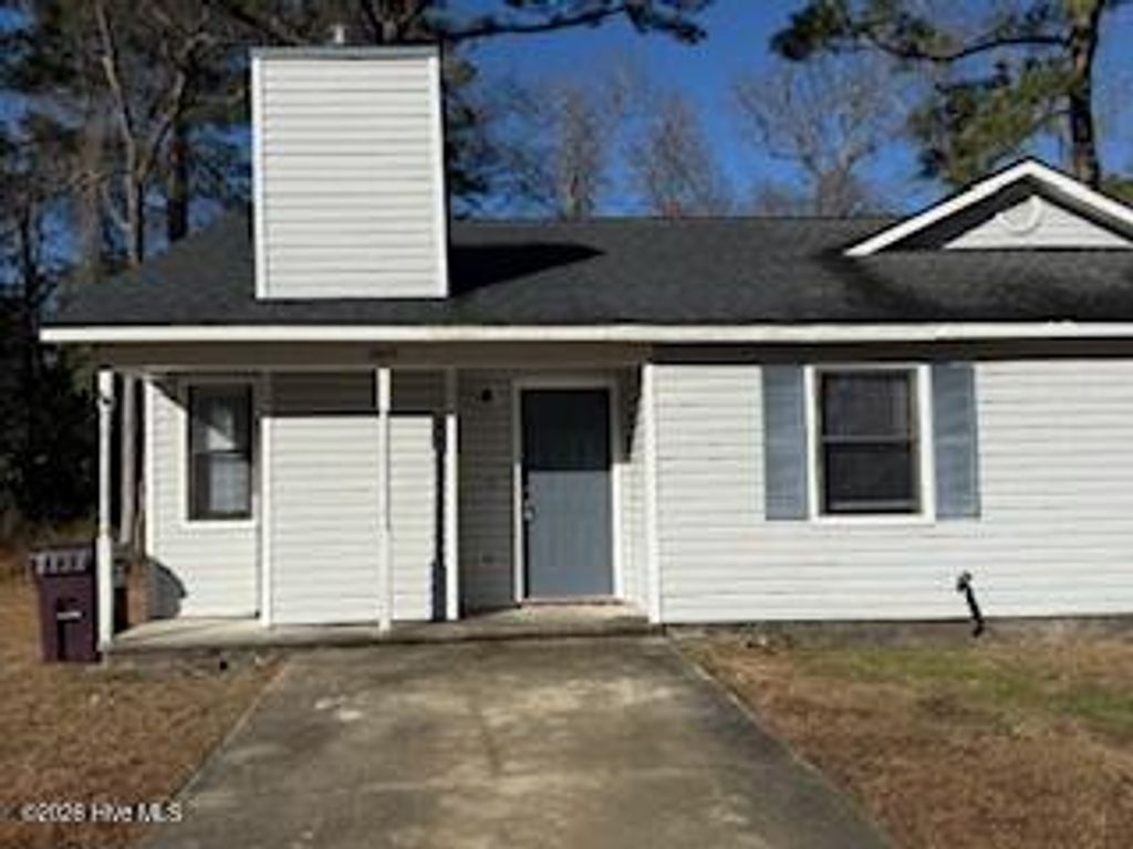Photo of 1840 Countrywood Boulevard, Jacksonville, NC 28540 (MLS # 100567469)