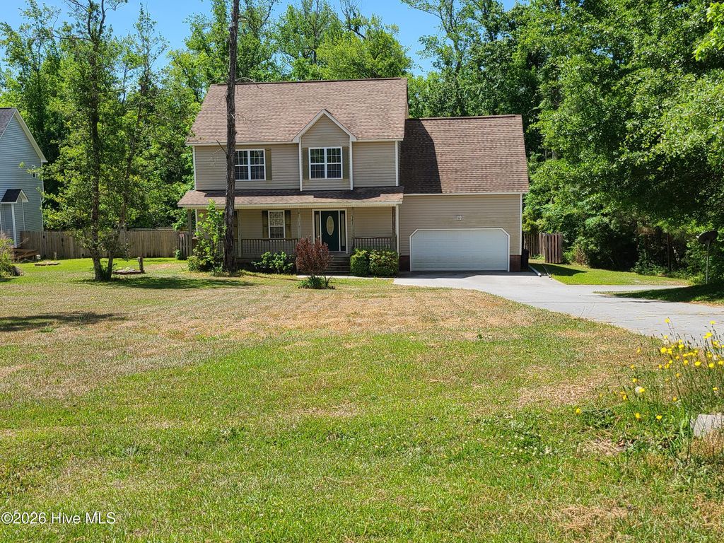 Photo of 335 Osprey Point Drive, Sneads Ferry, NC 28460 (MLS # 100548232)