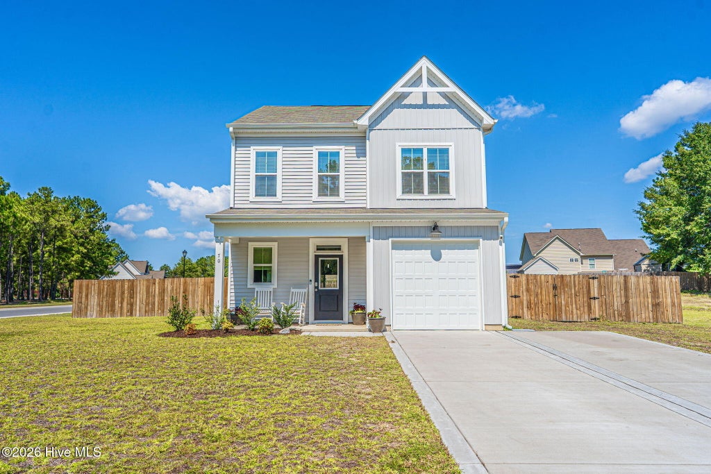 Photo of 70 Walkabout Drive, Aberdeen, NC 28315 (MLS # 100605778)