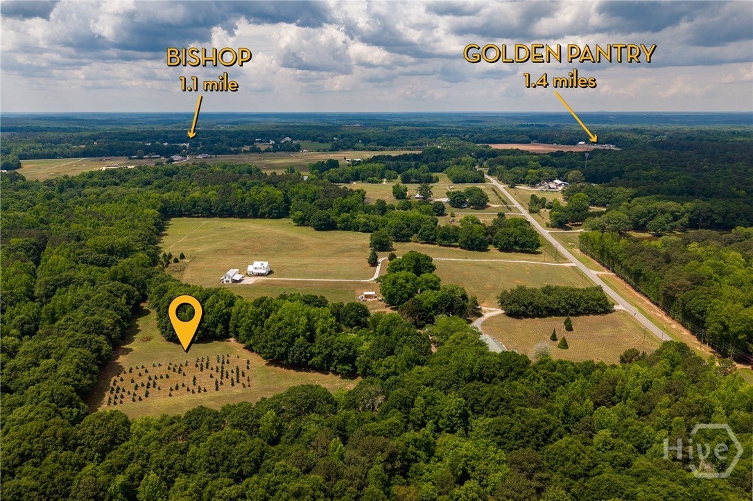 6.04 Acres Old Bishop Road