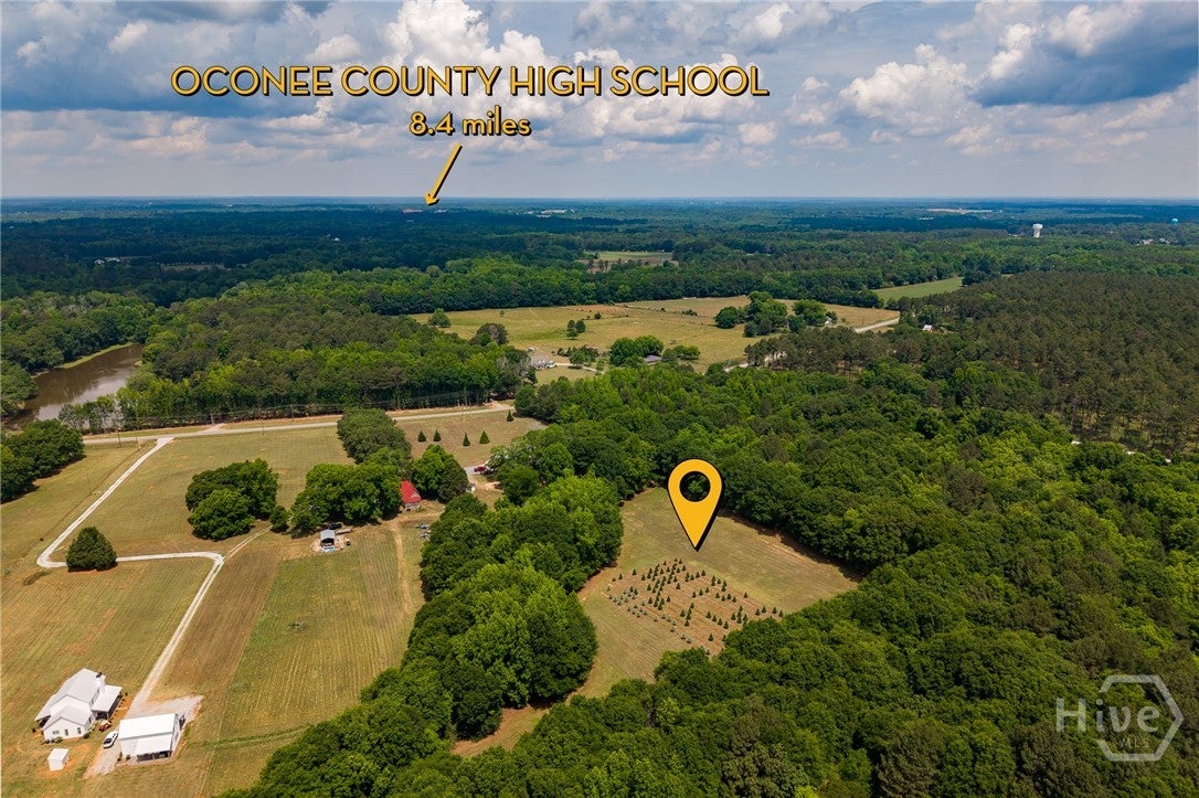 6.04 Acres Old Bishop Road